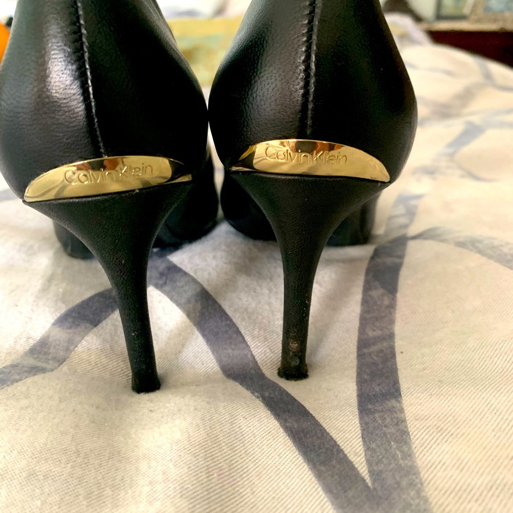 Calvin Klein pumps